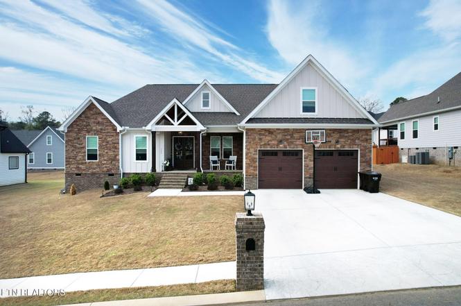 140 NW Bear Trace Ln, Cleveland, TN