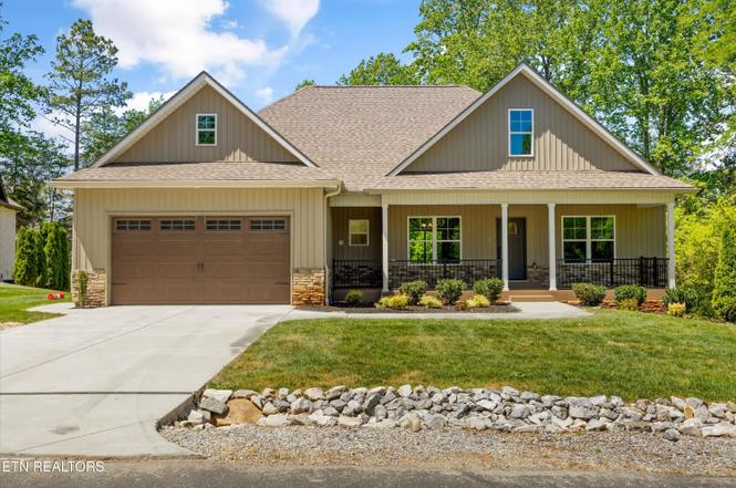 257 Dudala Way, Loudon, TN