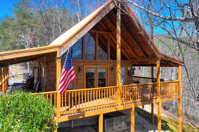 2621 Raccoon Hollow Way, Sevierville, TN