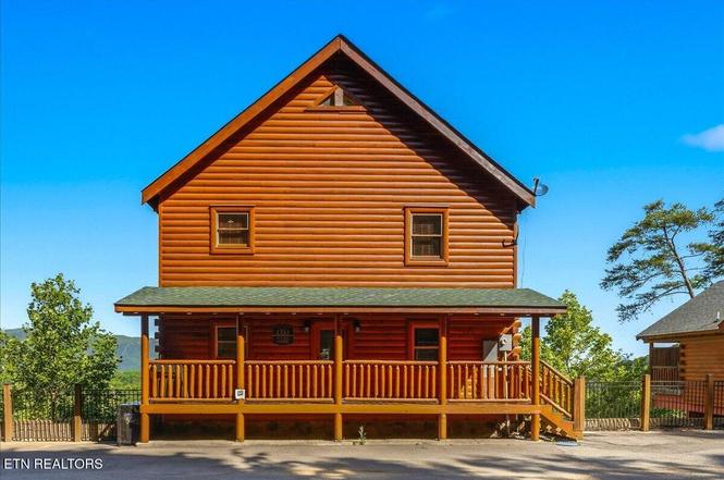1717 High Rock Way, Sevierville, TN