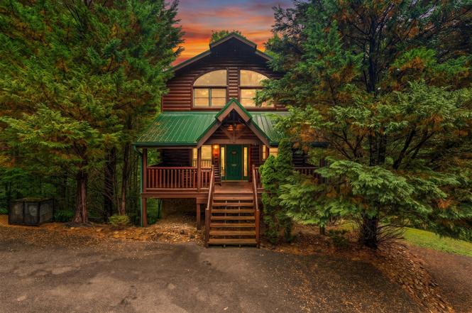 1915 Elk Springs Way, Gatlinburg, TN