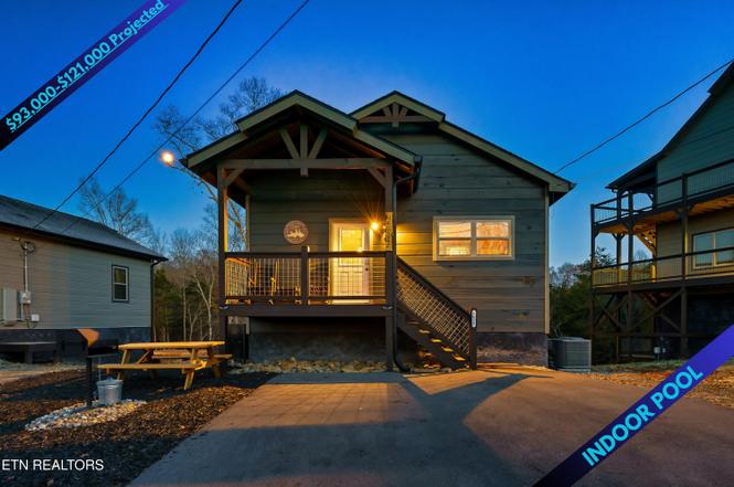 2035 Eagle Feather Dr, Sevierville, TN