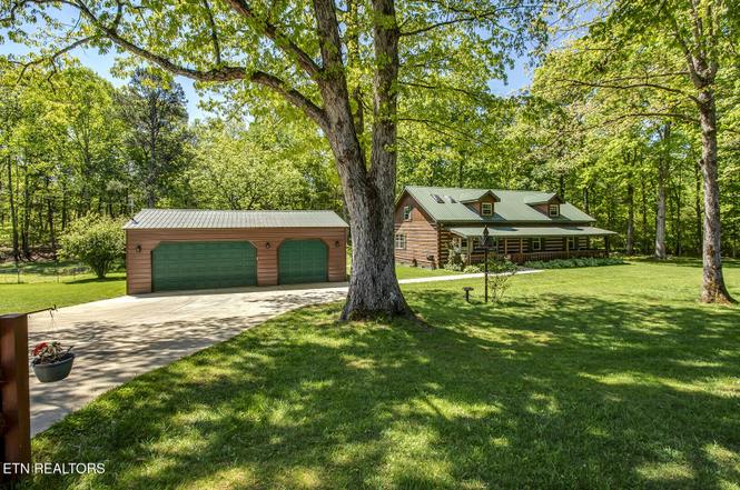 570 Corinth Church Rd, Loudon, TN