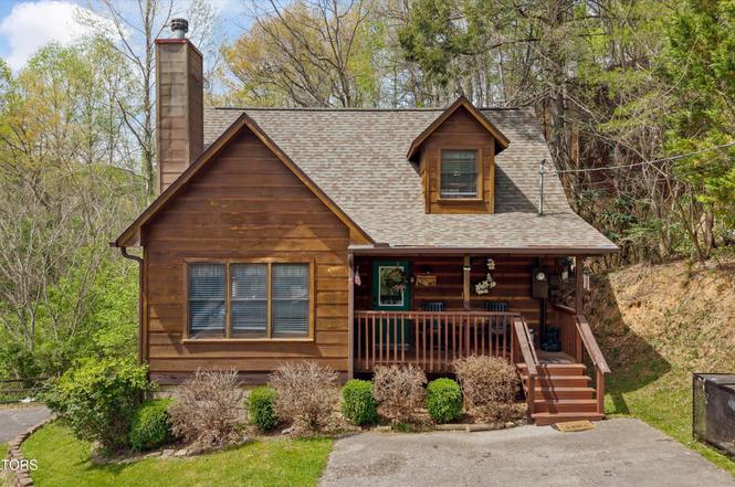 309 Elk Cove Way, Gatlinburg, TN