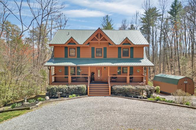 2164 Newt Huff Ln, Sevierville, TN