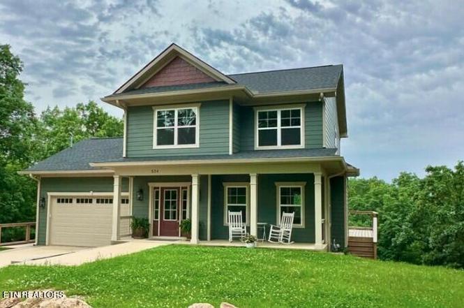 534 Panorama Dr, Sevierville, TN