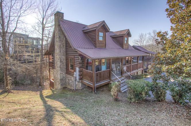 1548 Rainbow Ridge Way, Sevierville, TN