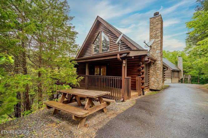 1134 Carroll Hill Ln, Sevierville, TN