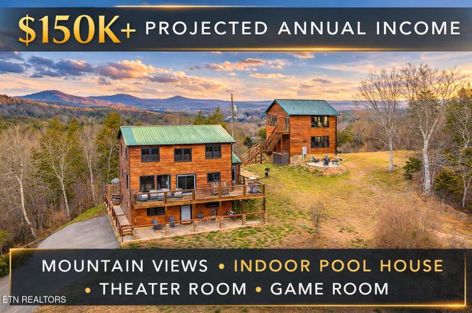 2138 Kerr Rd, Sevierville, TN