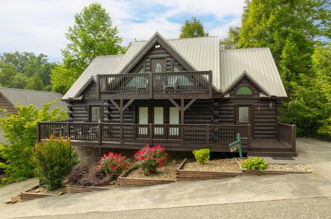 314 Brown Wren Way, Gatlinburg, TN