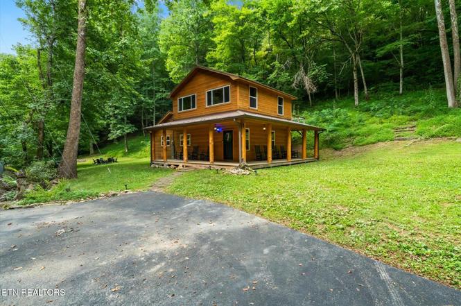 3616 Henry Town Rd, Sevierville, TN