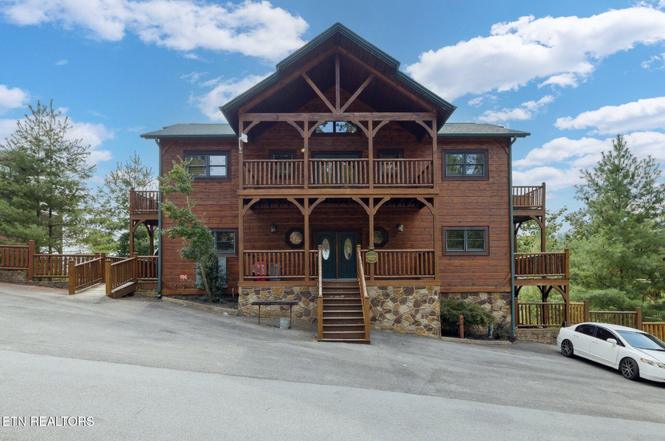 780 Park Vista Way Way, Gatlinburg, TN