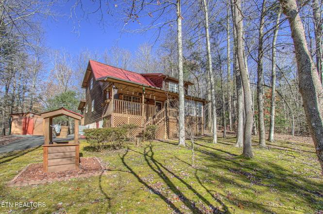 4917 Latta Way, Gatlinburg, TN