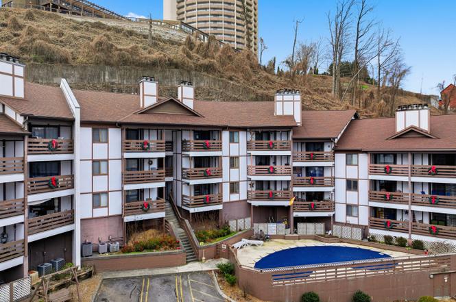 616 Turkey Nest Rd #209, Gatlinburg, TN