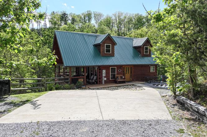 1940 Backhome Ln #3, Sevierville, TN