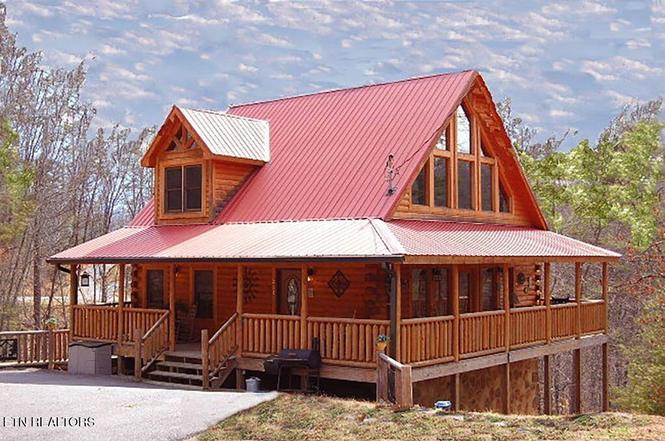 208 Buena Vista Dr, Sevierville, TN