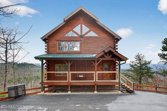 1553 Majestic Mountain Dr, Sevierville, TN