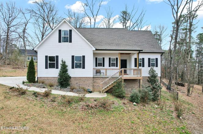 110 NE Quail Run, Cleveland, TN