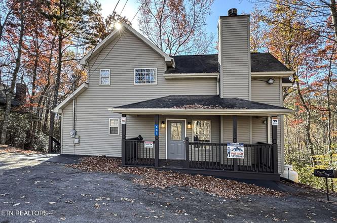 802 Crystal Branch Way, Gatlinburg, TN