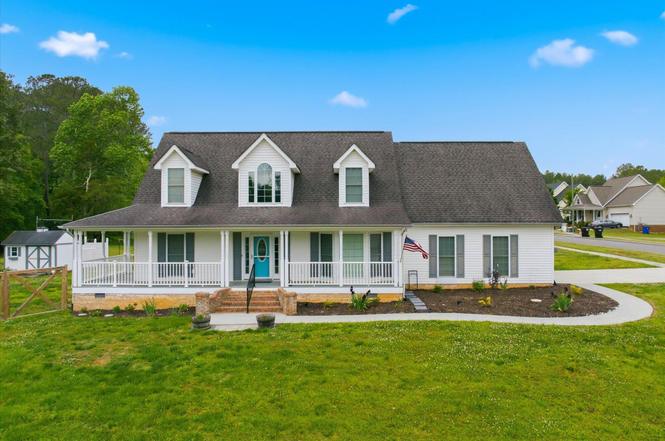 101 NW Sweet Gracie Ln, Cleveland, TN