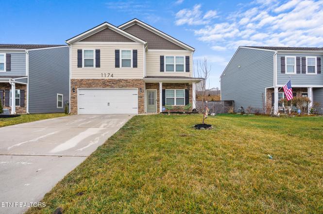 1174 Hampton Place Cir, Loudon, TN