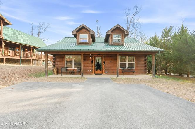 2756 Murray Ridge Rd, Sevierville, TN