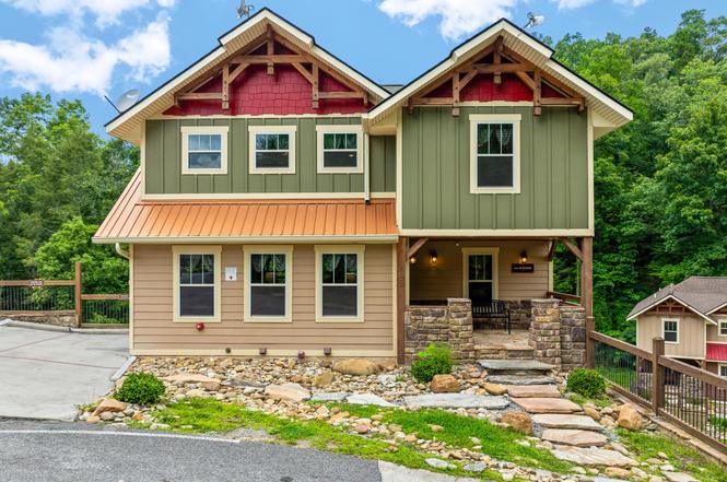1123 Anastasia Way, Gatlinburg, TN
