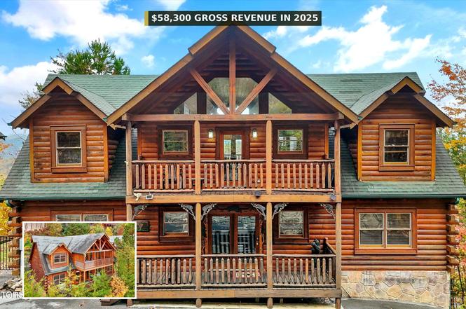 1723 High Rock Way, Sevierville, TN
