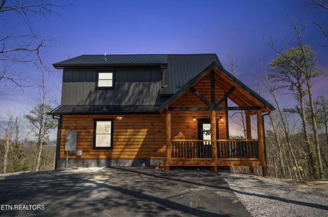 1974 Timber Ridge Way, Sevierville, TN