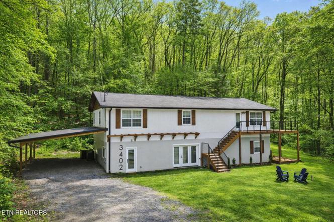 3402 Lillie Blvd, Sevierville, TN
