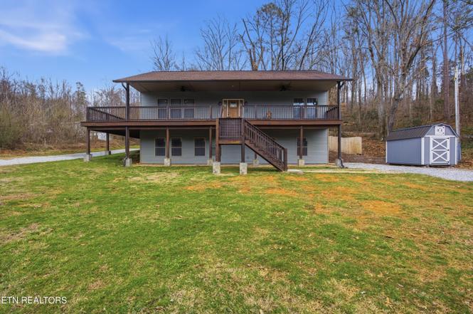 287 Cave Creek Rd, Loudon, TN