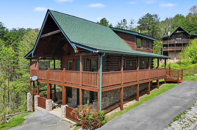 1984 E Mountain View Way, Sevierville, TN
