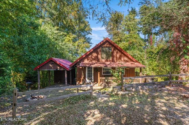 713 Hazy Cir, Gatlinburg, TN