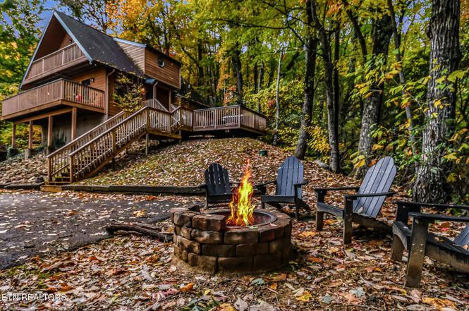 1819 W Arolla Ct. Ct, Gatlinburg, TN