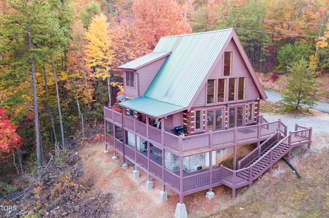 3059 Perry Circle & Lot 11 Ln, Sevierville, TN