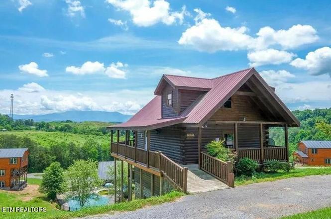 1571 Rainbow Ridge Rd, Sevierville, TN