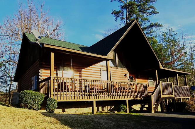 1529 Boo Boos Way, Sevierville, TN