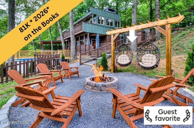 1125 Tanrac Trl, Gatlinburg, TN