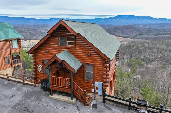 2607 Mountain Glory Trl #48, Sevierville, TN