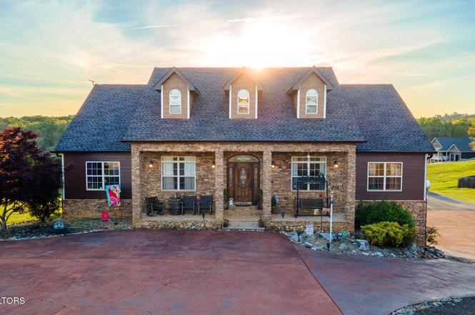 2869 Luther Catlett Cir, Sevierville, TN