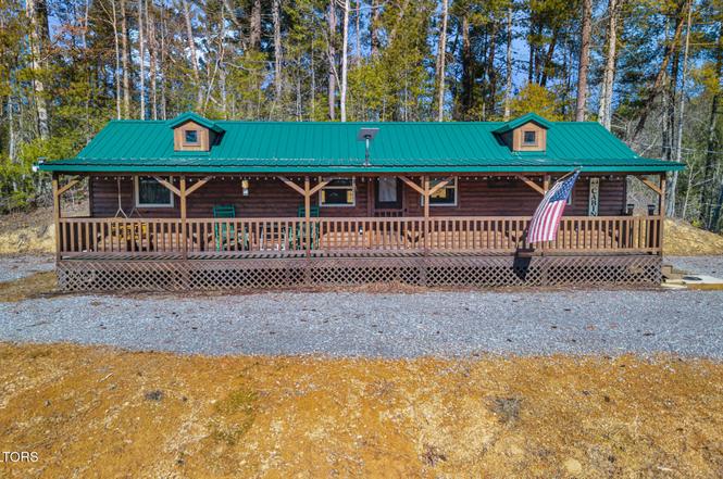 1768 Rich Mountain Way, Sevierville, TN