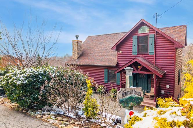 436 Lucerne Way, Gatlinburg, TN