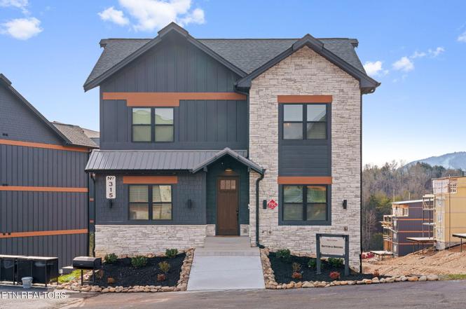 315 Rambling Creek Way Lot 122, Sevierville, TN