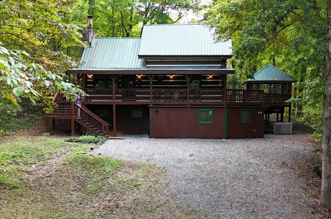 2213 E View Dr, Sevierville, TN