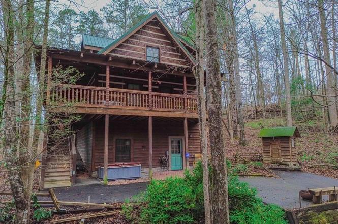 2845 Grassy Branch Rd, Sevierville, TN