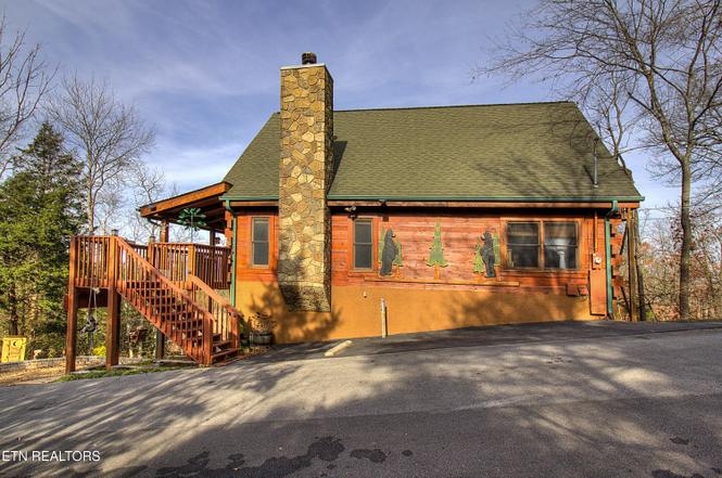 919 Buck Way, Sevierville, TN