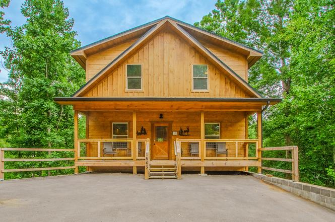 1543 Bear Valley Rd, Sevierville, TN