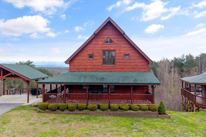 669 Stockton Dr, Sevierville, TN