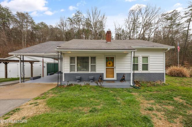 417 Allensville Rd, Sevierville, TN