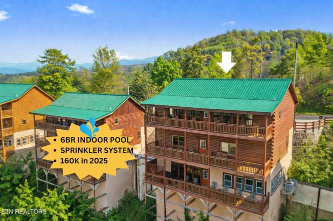 3710 Tilda Hilltop Way, Sevierville, TN